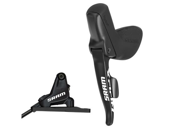 Sram Disc Brake Apex Dropper Actuator Schwarz