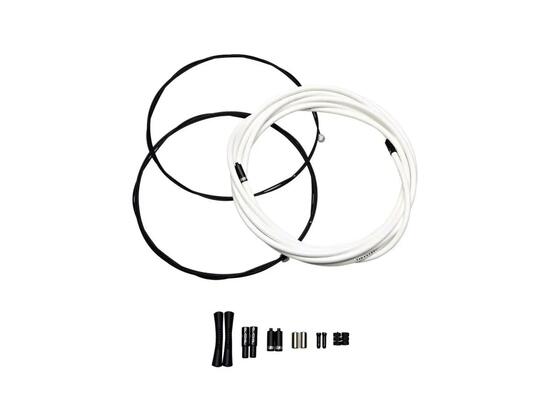 Sram Shift/brake Cable Slickwire White