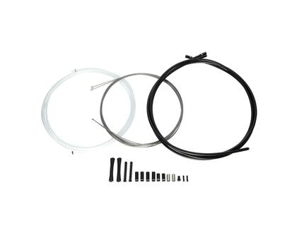 Sram Shift/brake Cable Slickwire Black