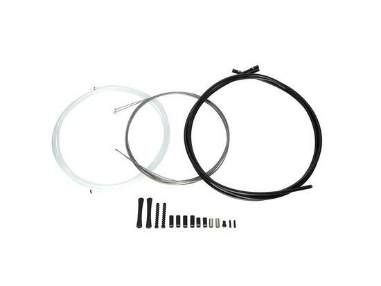 Sram Shift/brake Cable Slickwire Black