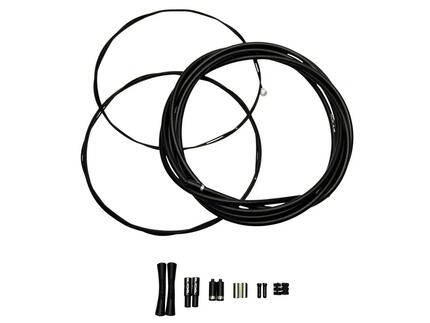 Sram Shift/brake Cable Slickwire Black