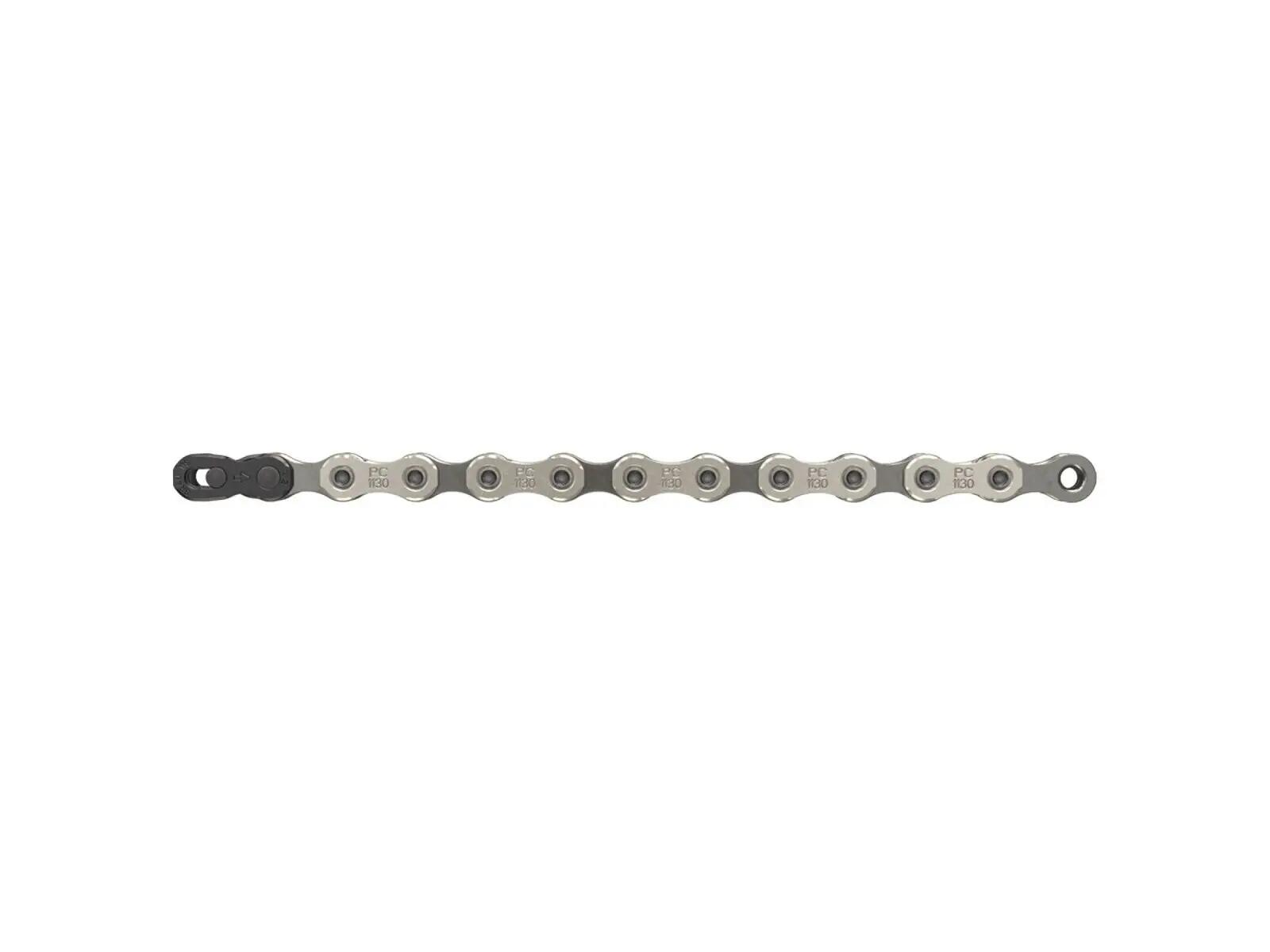 Sram Chain Pc-1130 11-speed Silver - Imagine 1
