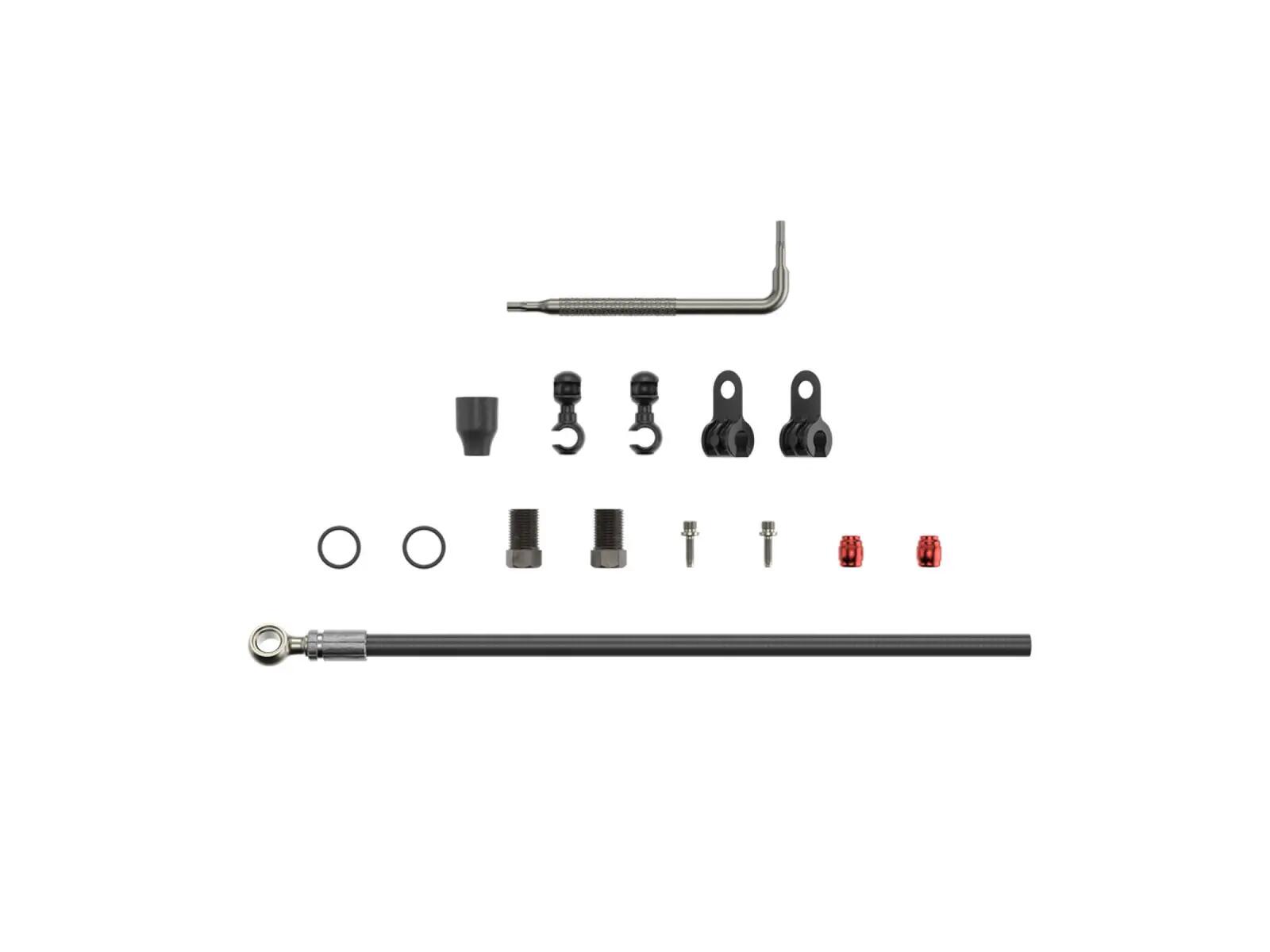 Sram Road Hydraulic Brake Hose Kit Ultimate Black 1/2