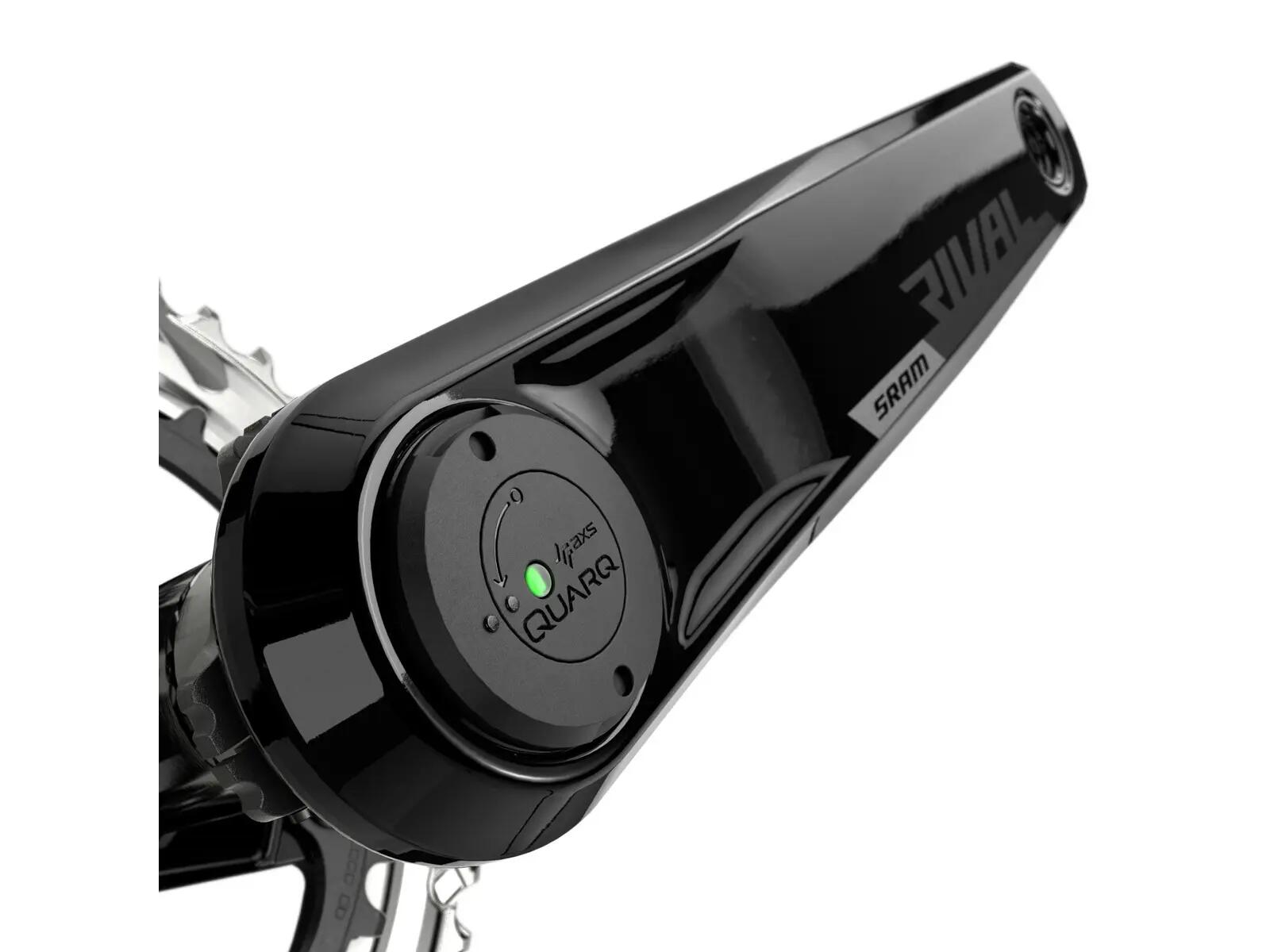 Sram Powermeter Rival Axs Black - Imagine 1