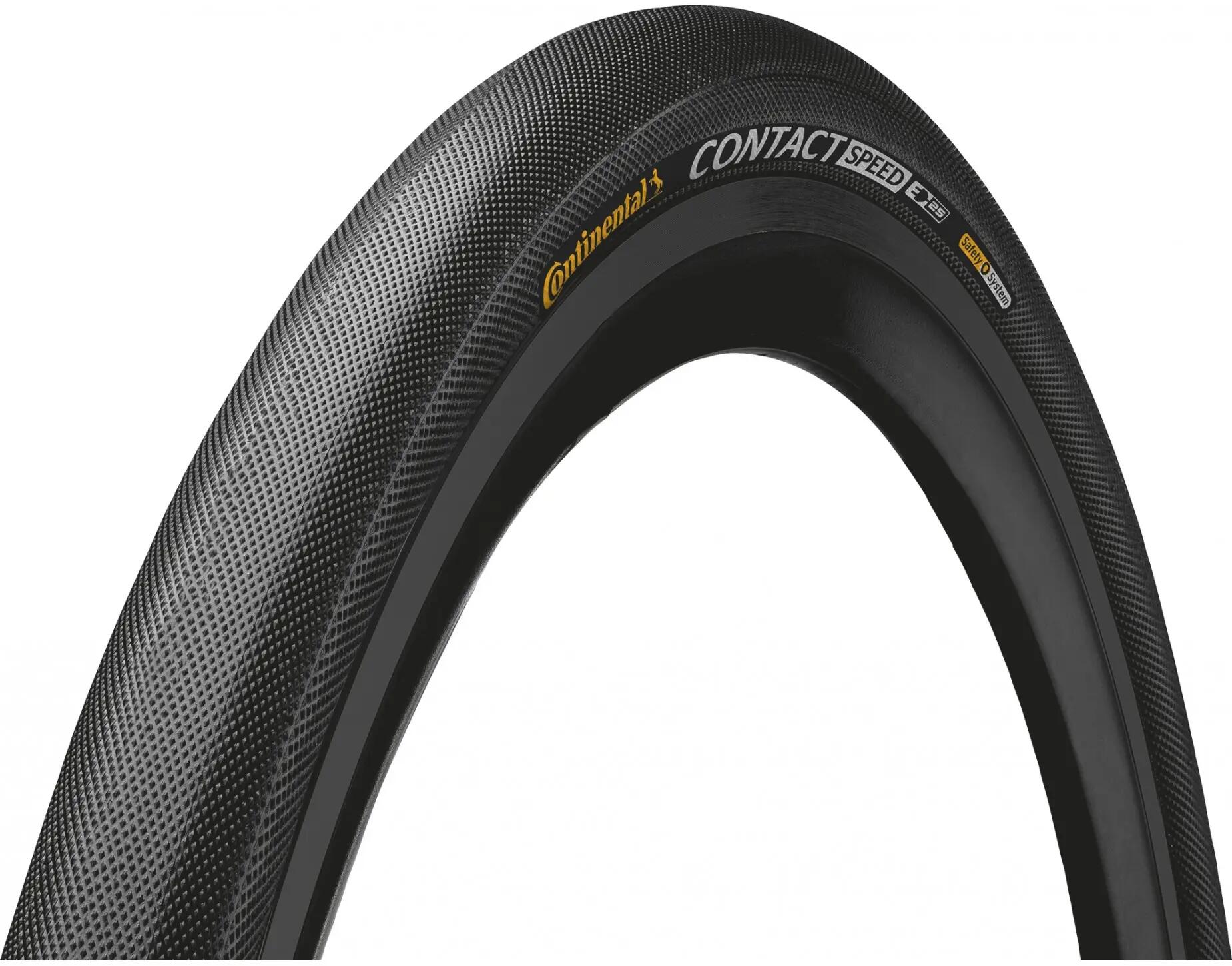 Tire Continental Contact Speed 28 Wire - Imagine 1