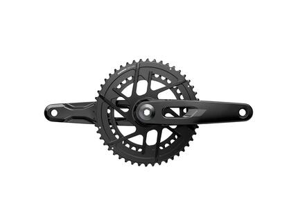 Sram Kurbelgarnitur Rival E1 Schwarz