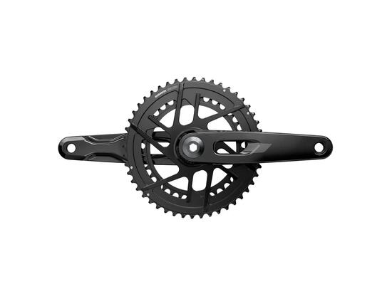 Sram Kurbelgarnitur Rival E1 Schwarz