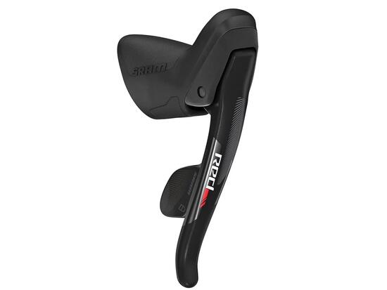Sram Shift/brake Lever Red 11-speed Black