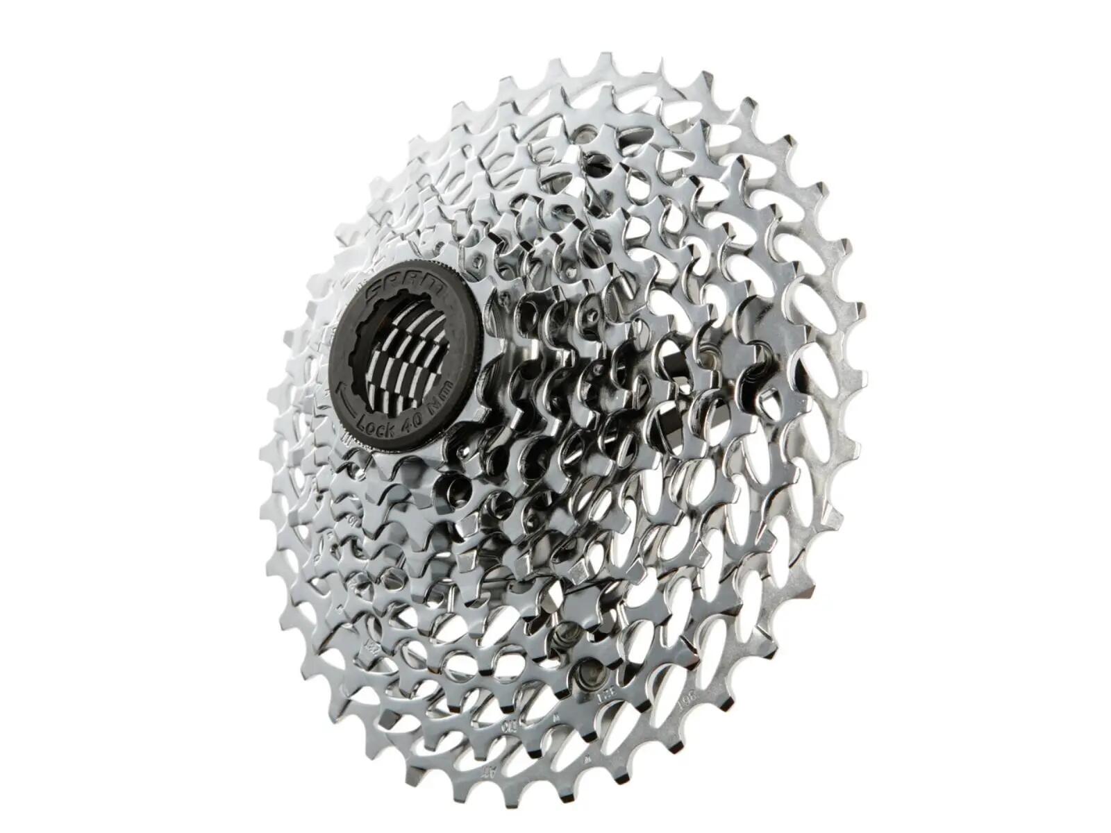 Sram Cassette Pg-1030 Silber - Imagine 1