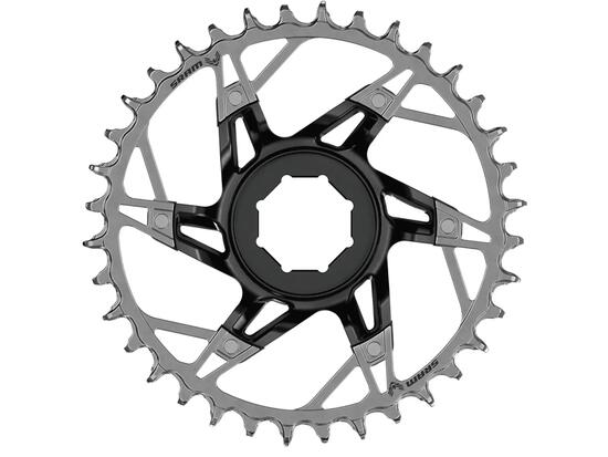 Sram Kettenblatt Xx T-Typ Brose E-MTB Silber