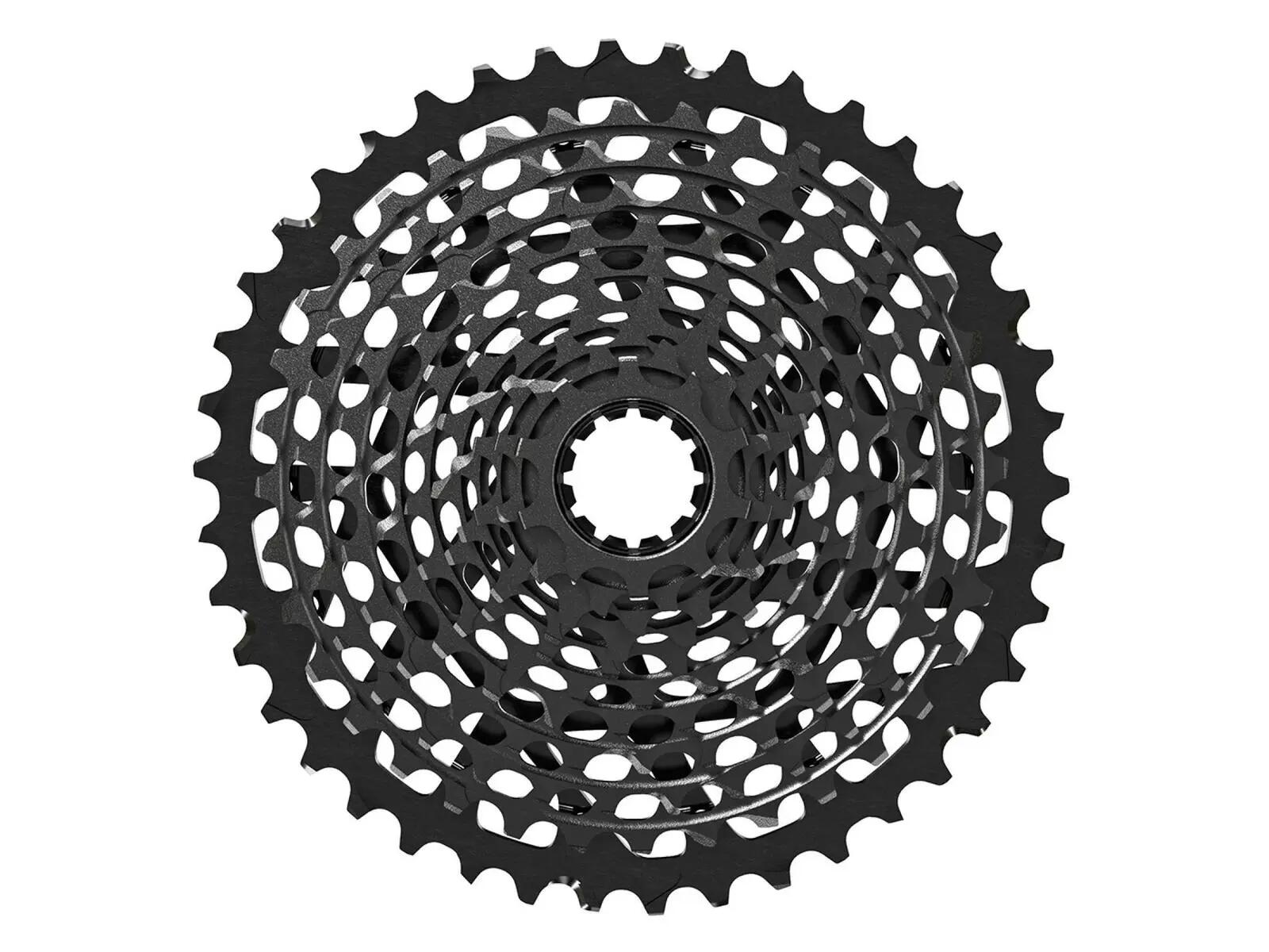 Sram Cassette Xg-1195 Schwarz 1/3