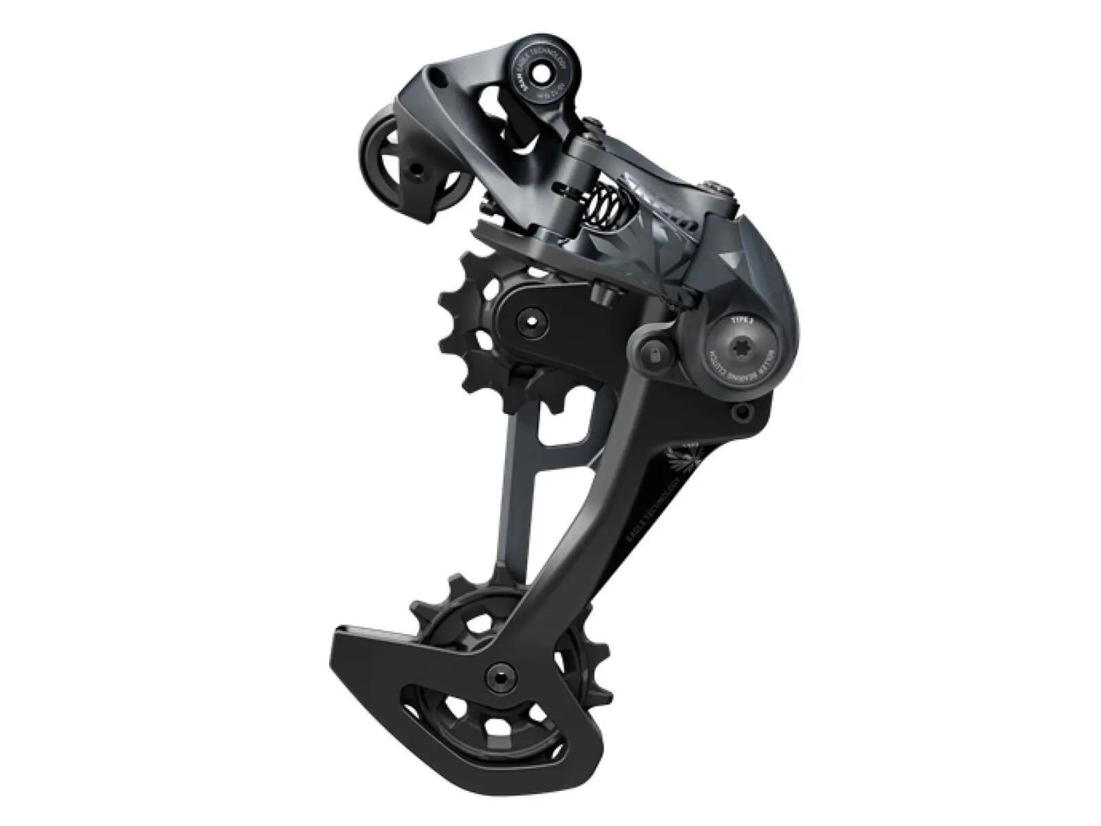 Sram Xx1 Eagle Derailleur Black 1/3