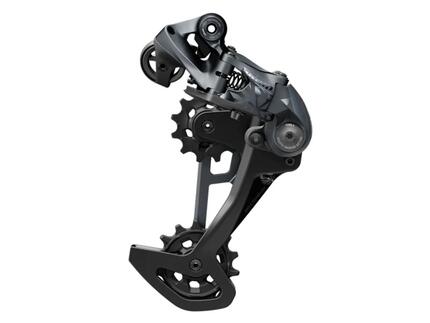 Sram Xx1 Eagle Derailleur Black