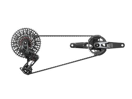 Sram Kit Xo Axs Eagle Transmisson