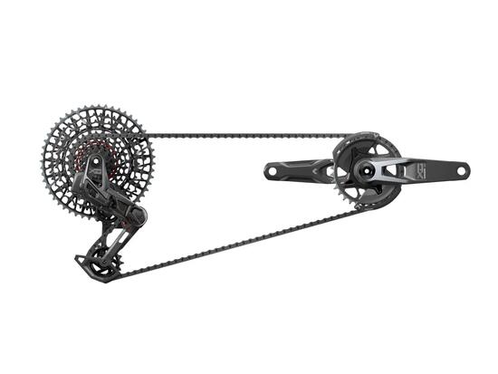 Sram Kit Xo Axs Eagle Transmisson