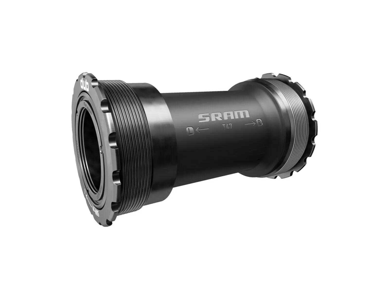 Sram Sram Bottom Bracket Dub T47 Road Wide Silber 1/3