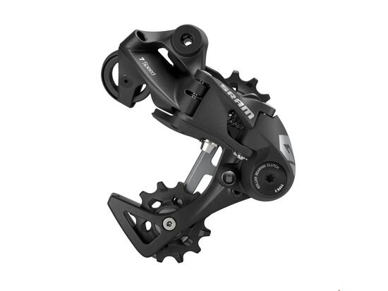 Sram Rear Derailleur Gx Dh Type 3.0 Schwarz