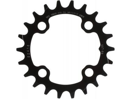 Sram Mtb Gx 2x10 No Pin Kettenblatt Schwarz