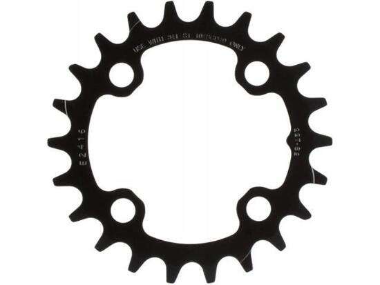 Sram Mtb Gx 2x10 No Pin Kettenblatt Schwarz
