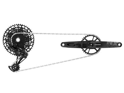 Sram Nx Eagle Dub Kit | 1x12