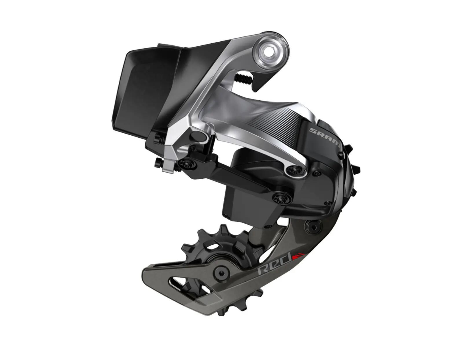 Sram Rear Derailleur Red Etap My21 Black 1/2