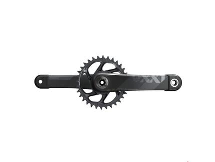 Sram Xx1 Eagle Dub Crankset Grey