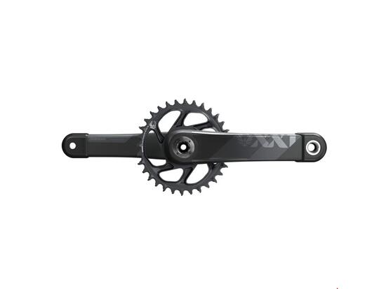 Sram Xx1 Eagle Dub Crankset Grey