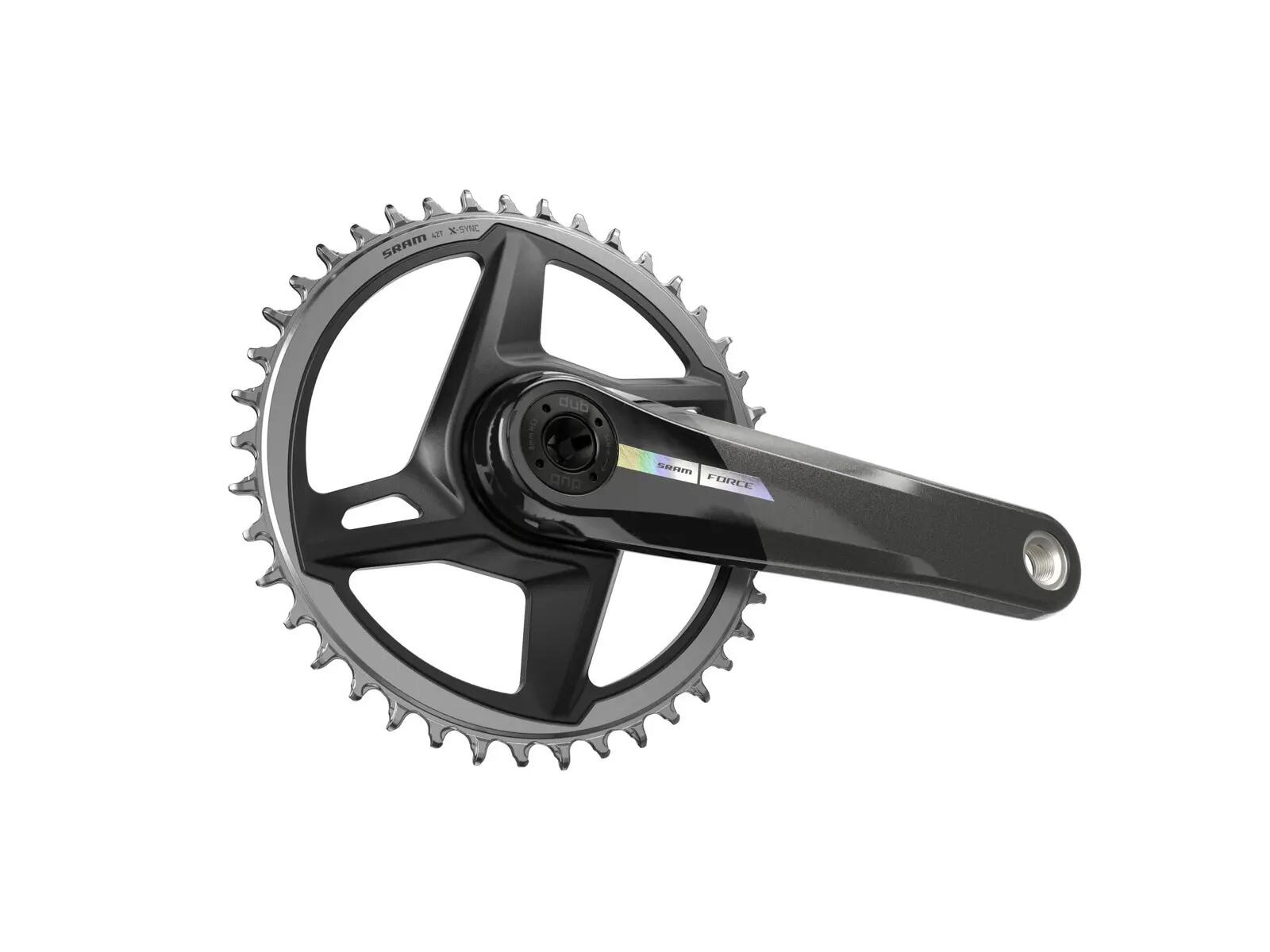 Sram Crankset Force Axs Wide My24 Grey 1/1
