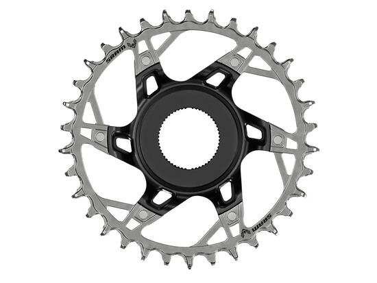 Sram Kettenblatt Xx T-Typ Shimano E-MTB Silber