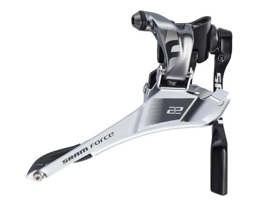 Sram Front Derailleur Force 22 Silver