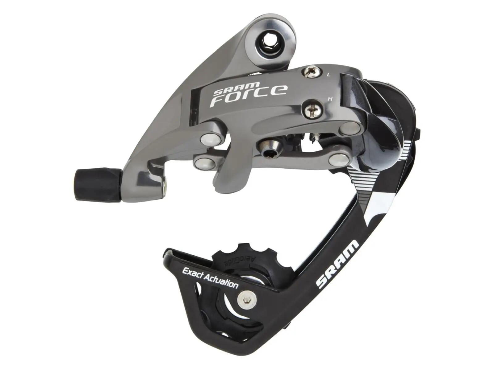 Sram Rear Derailleur Force Wifli Black-grey - Imagine 1