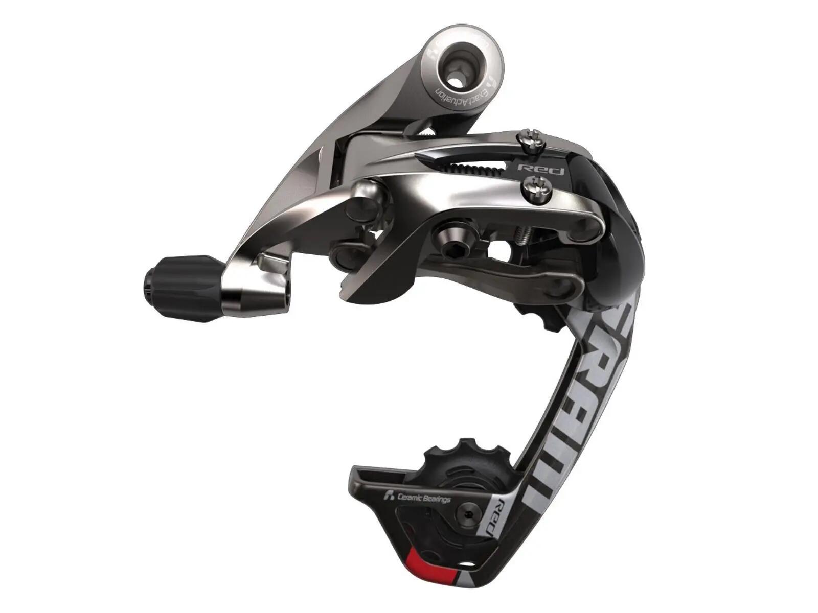 Sram Rear Derailleur Red Aero Glide Wifli Grau 1/3
