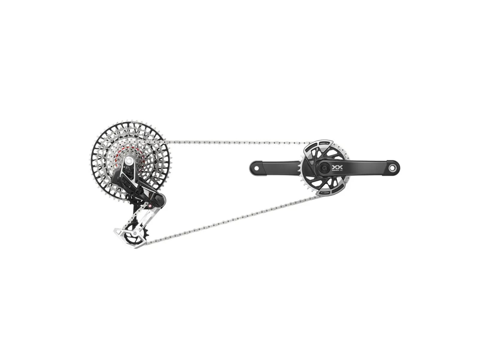 Sram Kit Xx Axs Eagle Transmisson