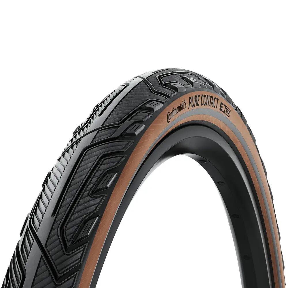 Product image: Tire Continental Pure Contact Coffee - 28x1.50