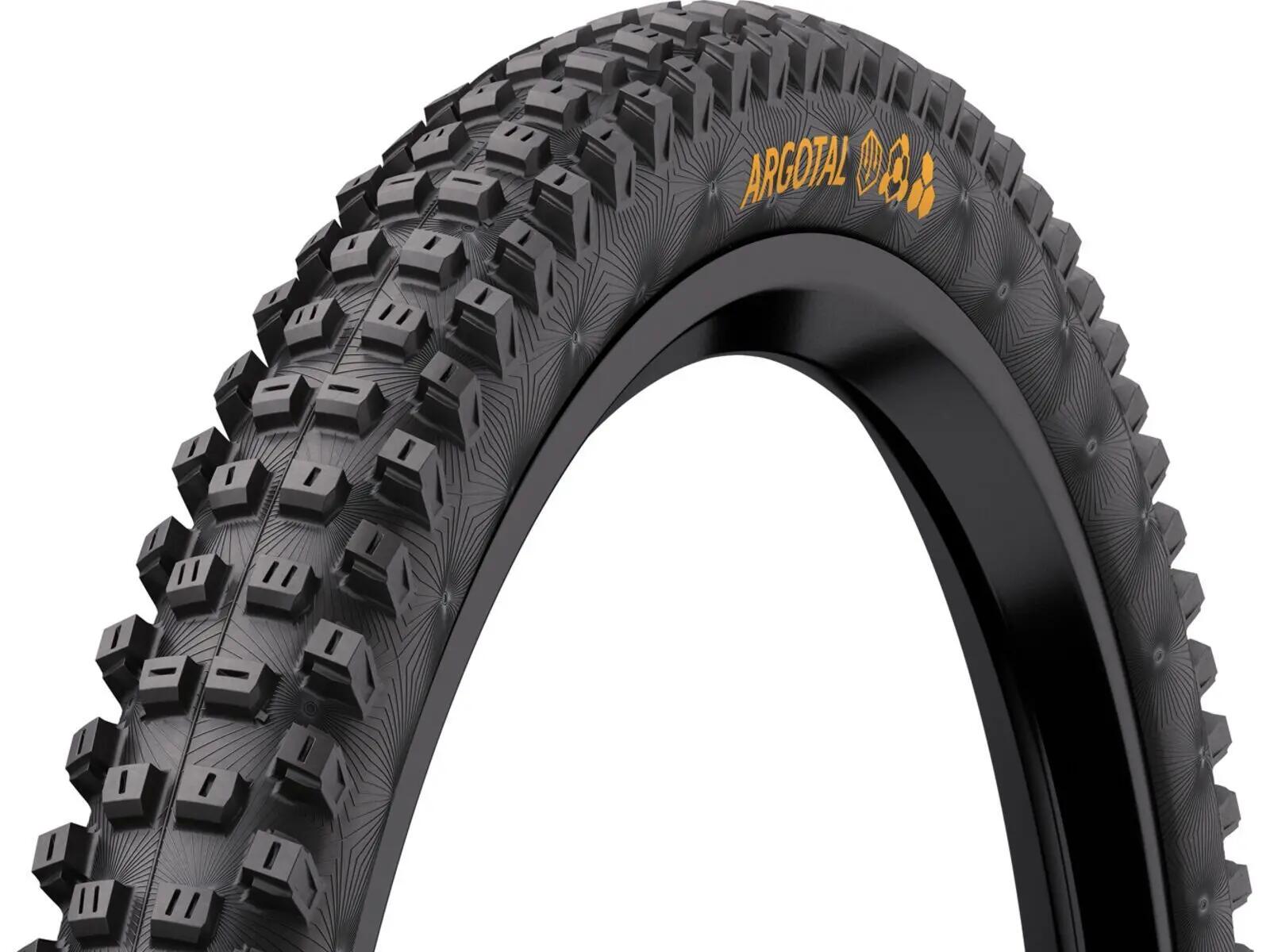 Tire Continental Argotal Trail Endurance 1/4