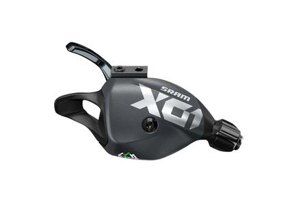 Sram Trigger X01 Eagle Single Click Black-red