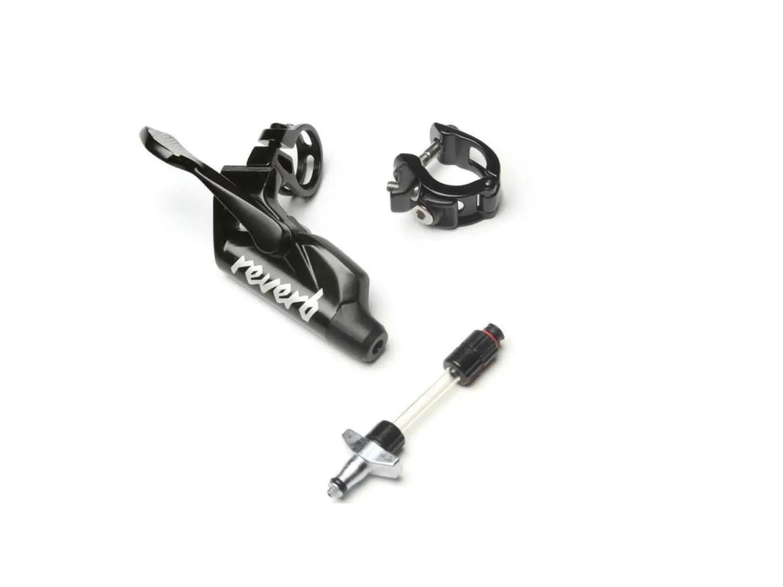 RockShox Reverb 1X Remote Upgrade Kit; commande gauche inférieure; pour Reverb A 1/2
