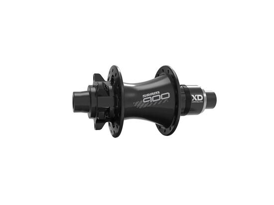 Sram Nabe 900 Schwarz