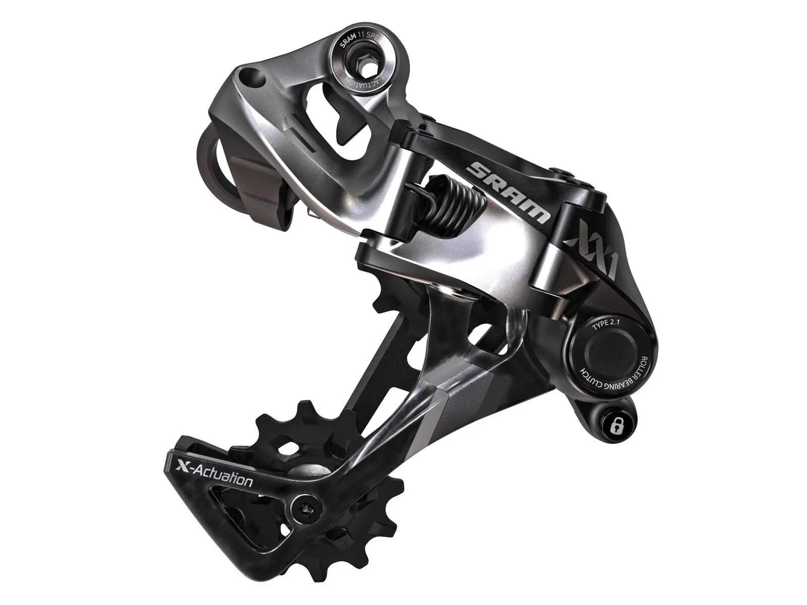 Sram Rear Derailleur Xx1 Type 2.1 Black
