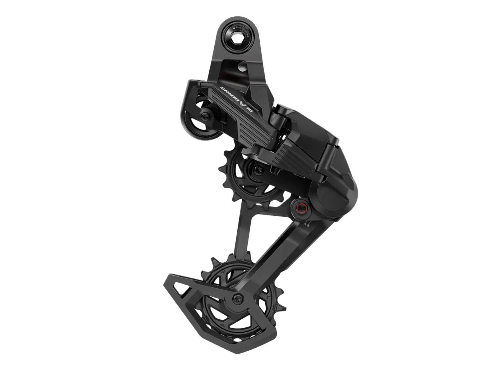 Sram Rear Derailleur Eagle 70 T-type Black - Imagine 1
