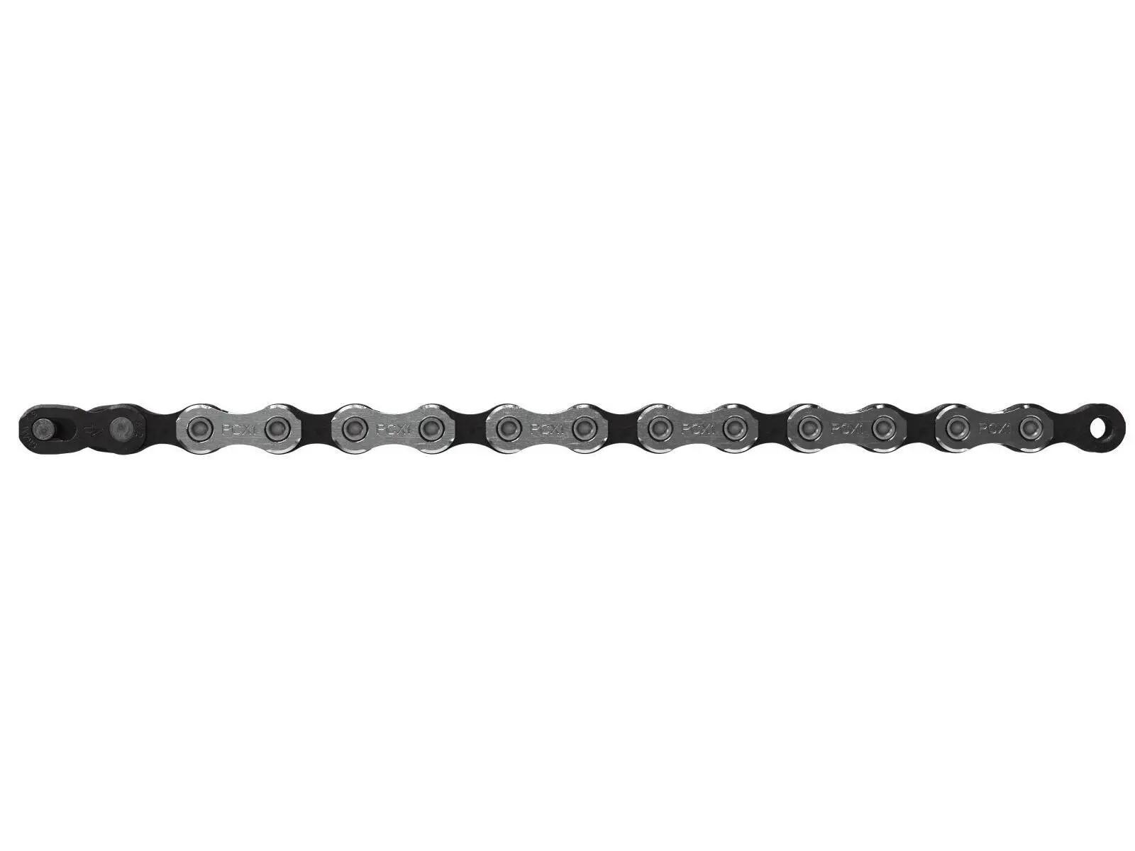 Sram Chain Pc-x1 11-speed Black 1/5