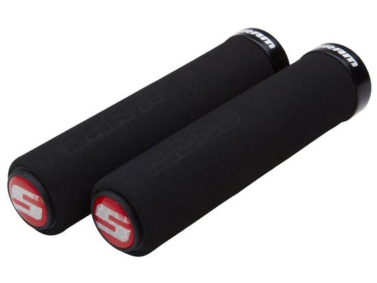 Sram Grips Lockring Foam Black