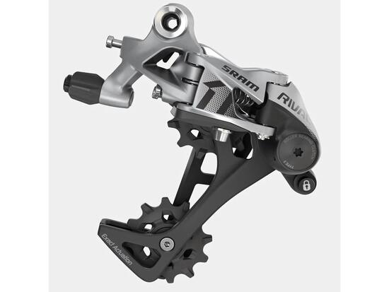 Sram Rear Derailleur Rival 1 Type 3.0 Black-grey