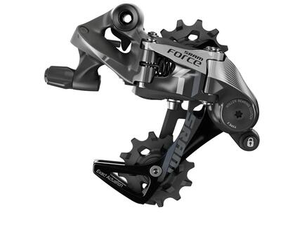 Sram Rear Derailleur Force 1 Type 3.0 Black