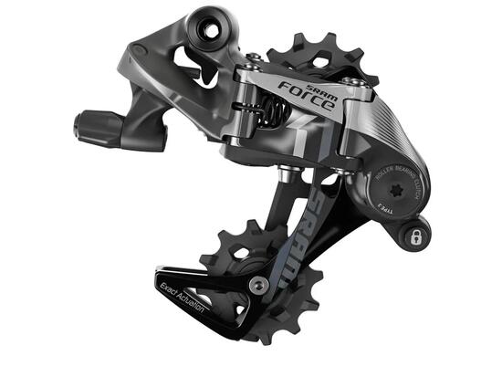 Sram Rear Derailleur Force 1 Type 3.0 Black