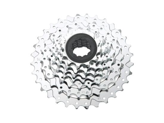 Sram Powerglide Ii Pg-830 Cassette Verchromt