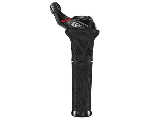Sram Grip Shift Gx 2x11 Black-red