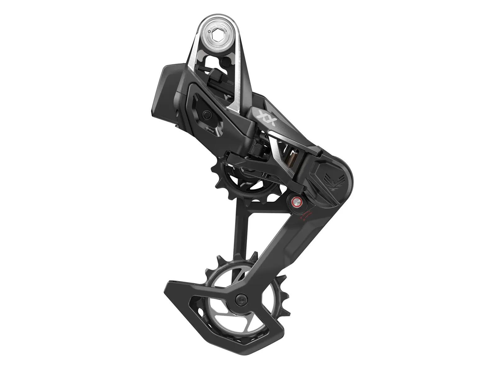 Sram Rear Derailleur Xx Sl Eagle Axs T-type Silver 1/3
