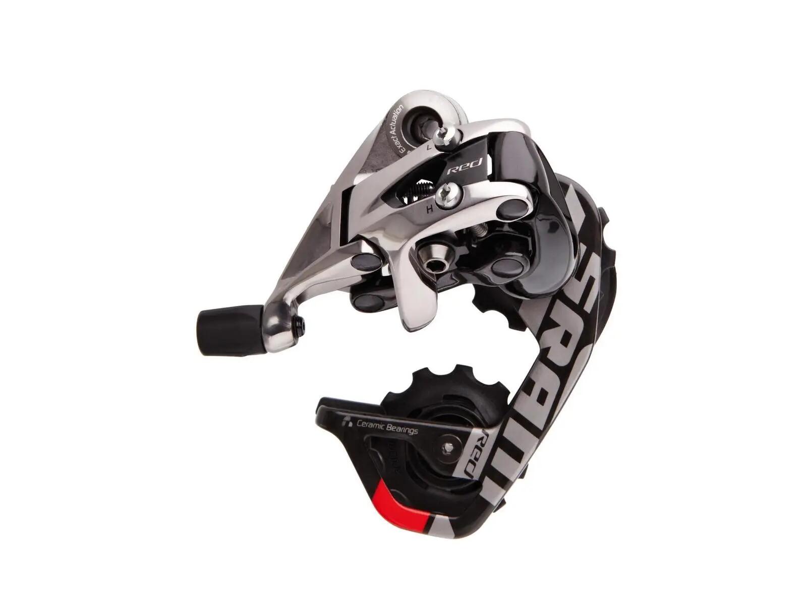 Sram Rear Derailleur Red Grey - Imagine 1
