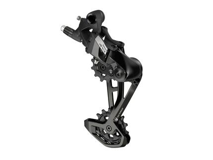 Sram Schaltwerk Apex Eagle Schwarz